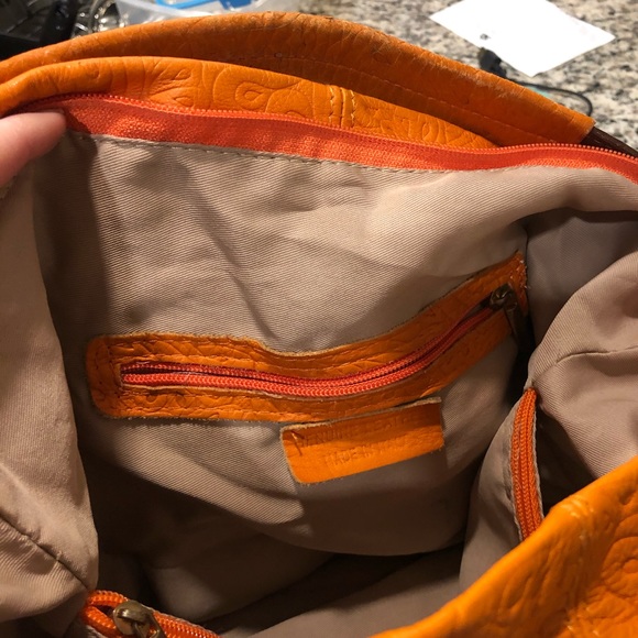 Genuine leather purse - handmade in Italy - Picture 5 of 6